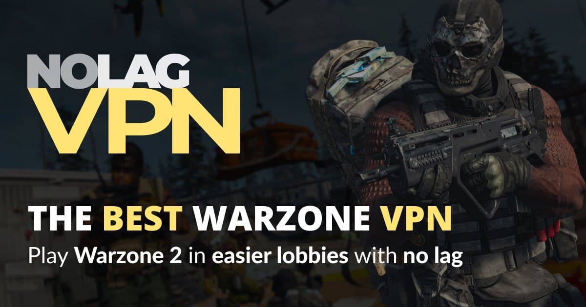 NoLag VPN — Ultra